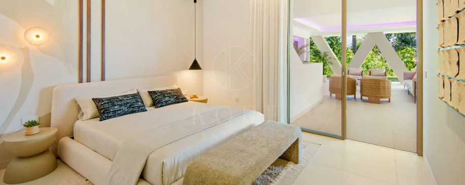 Desarrollo en Nueva Andalucia, Marbella