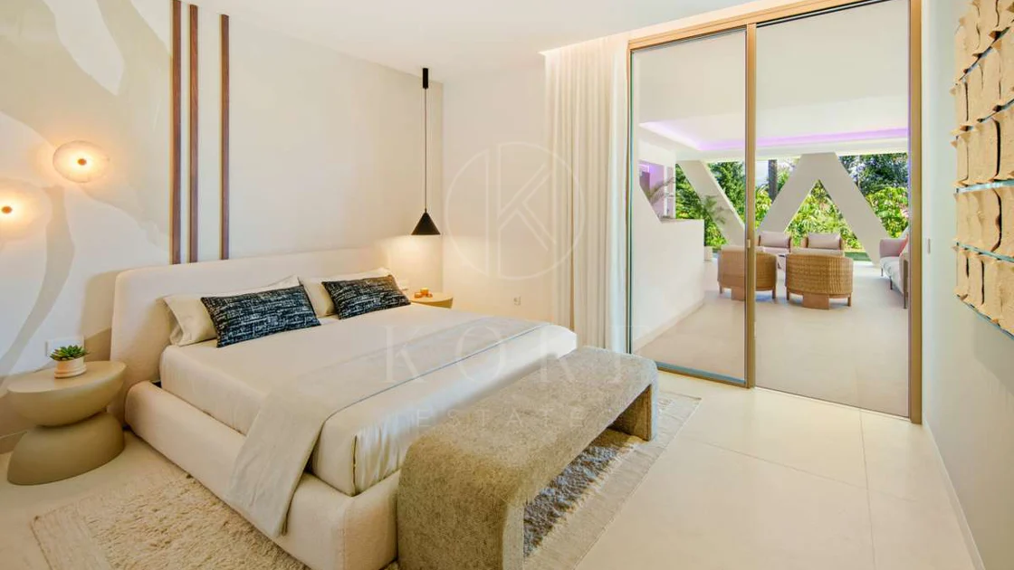Desarrollo en Nueva Andalucia, Marbella