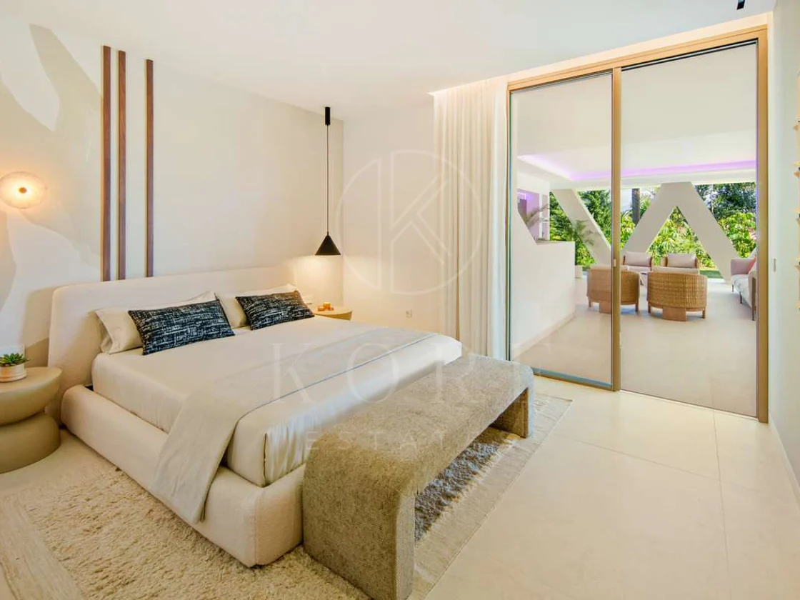 Development in Nueva Andalucia, Marbella