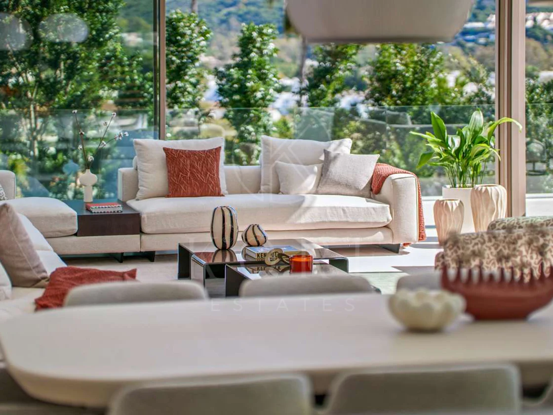 Development in Nueva Andalucia, Marbella