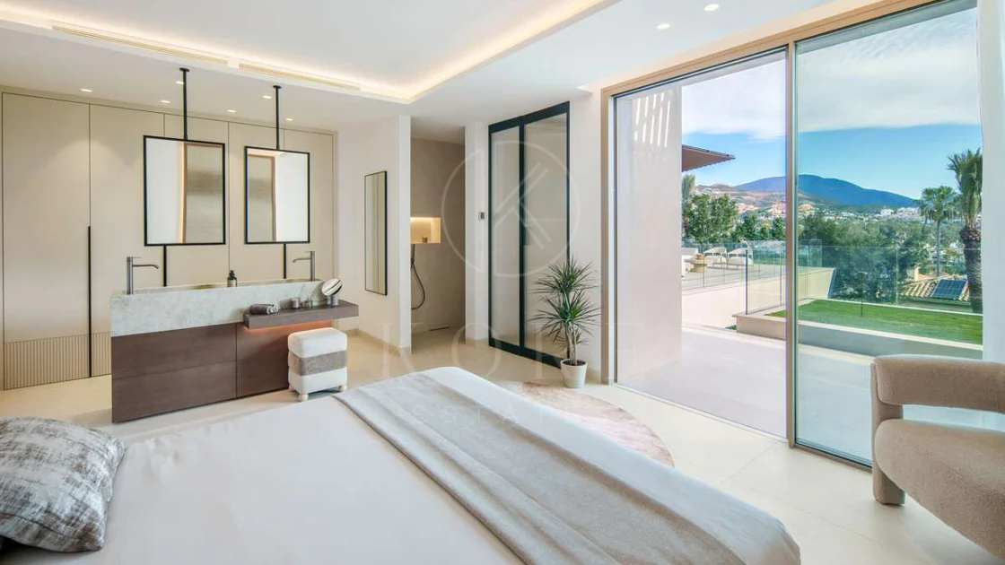 Desarrollo en Nueva Andalucia, Marbella