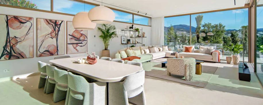 Desarrollo en Nueva Andalucia, Marbella