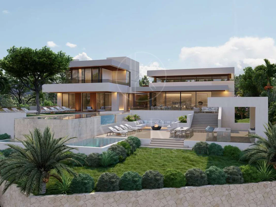 Development in Nueva Andalucia, Marbella
