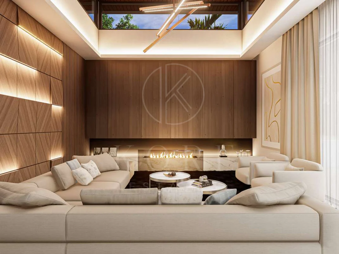 Development in Nueva Andalucia, Marbella