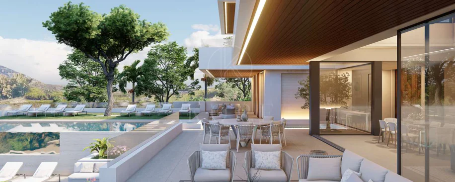 Development in Nueva Andalucia, Marbella