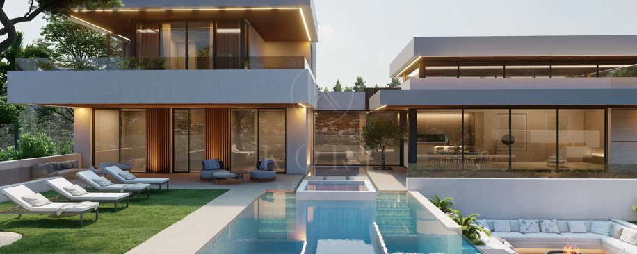 Development in Nueva Andalucia, Marbella