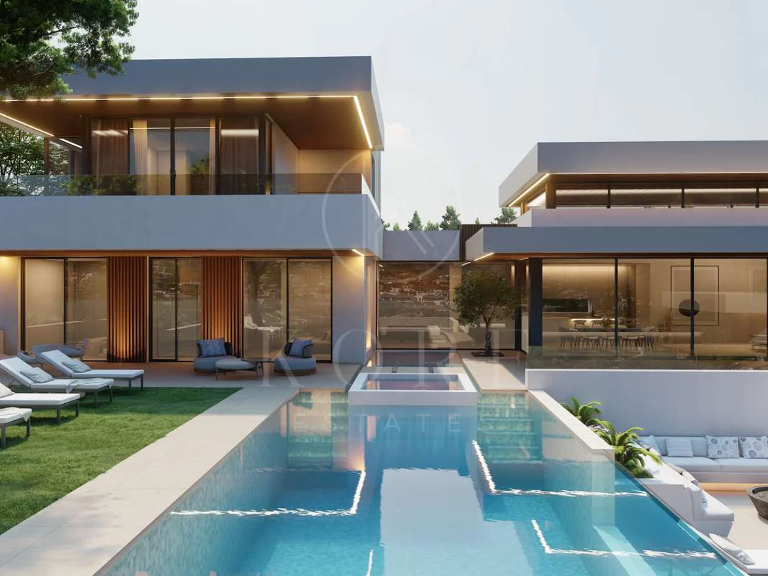 Development in Nueva Andalucia, Marbella