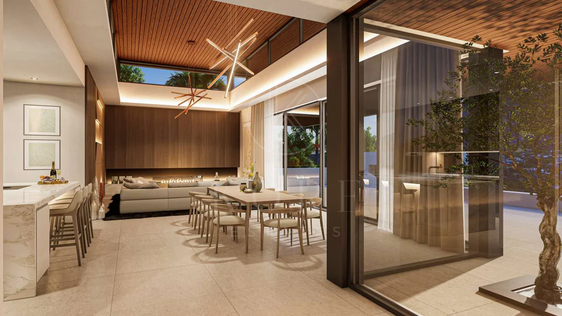 Development in Nueva Andalucia, Marbella