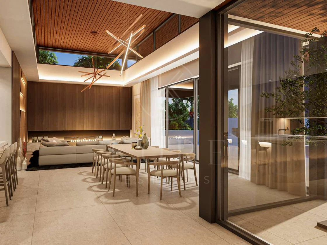 Development in Nueva Andalucia, Marbella