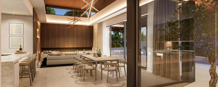 Development in Nueva Andalucia, Marbella