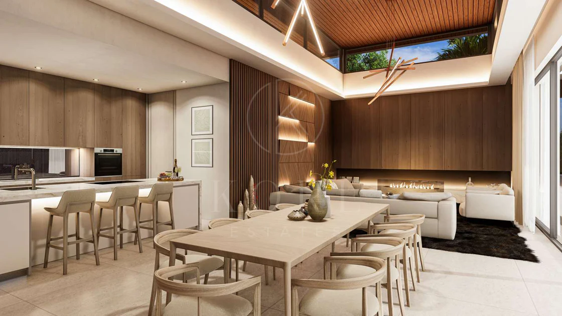 Development in Nueva Andalucia, Marbella