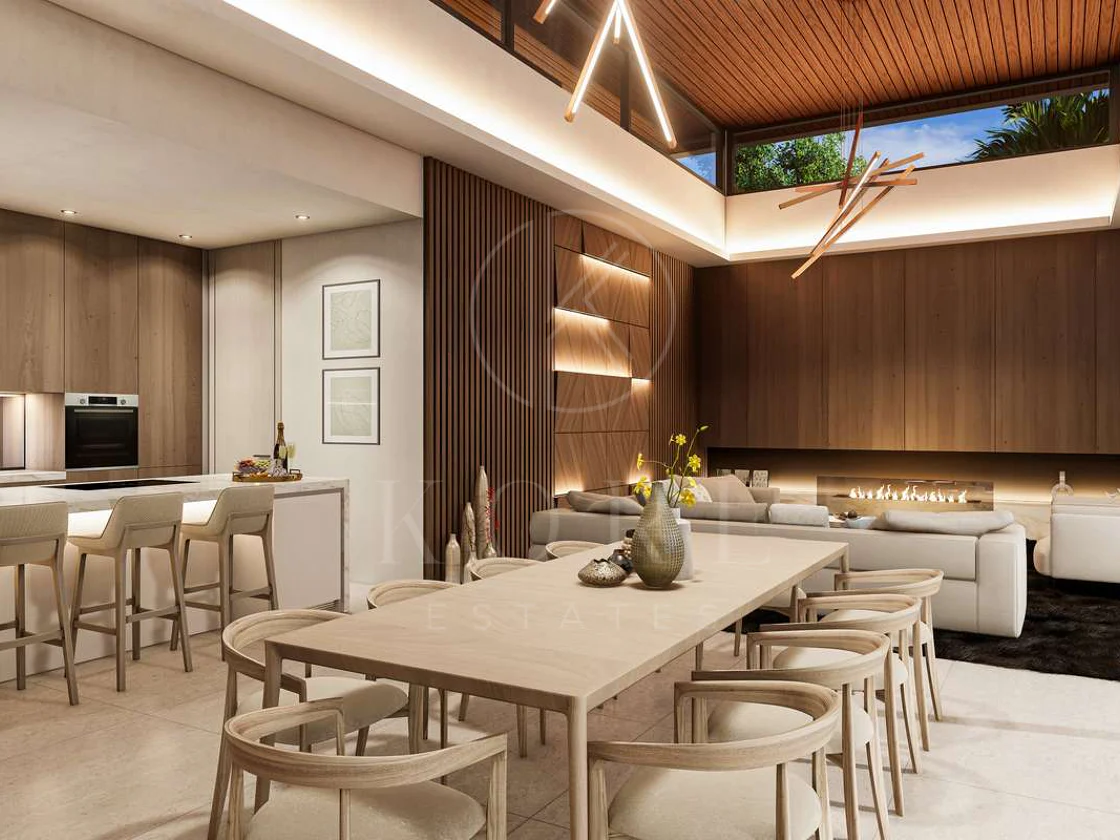 Development in Nueva Andalucia, Marbella