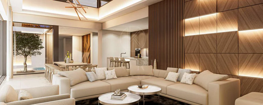 Development in Nueva Andalucia, Marbella
