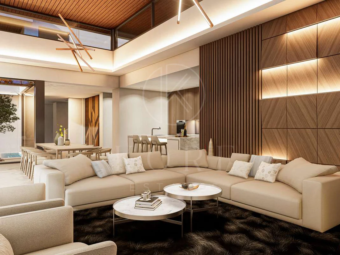 Development in Nueva Andalucia, Marbella