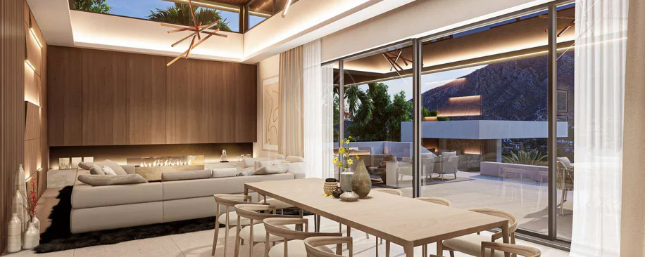 Development in Nueva Andalucia, Marbella