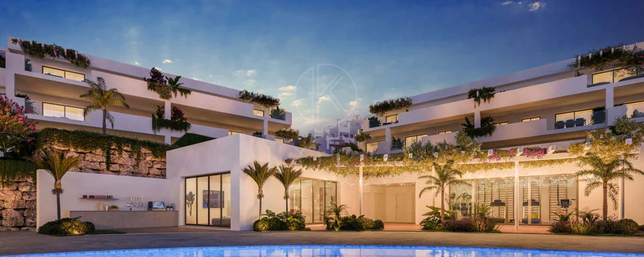 Development in Casares del Sol - Casares Golf