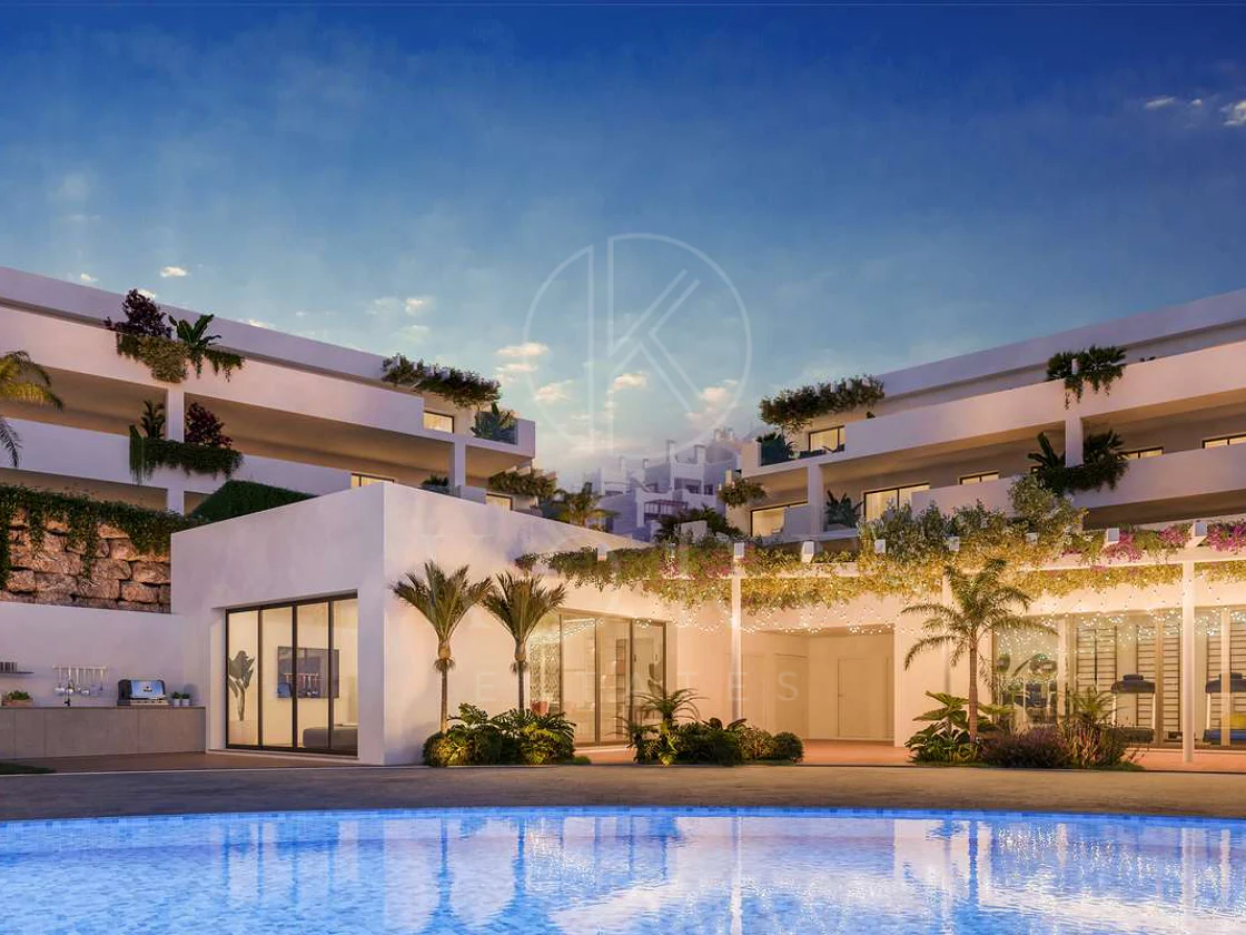 Desarrollo en Casares del Sol - Casares Golf