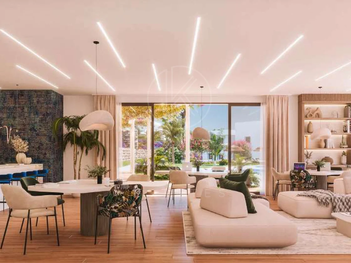 Desarrollo en Casares del Sol - Casares Golf