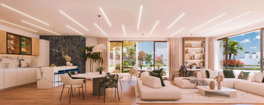 Development in Casares del Sol - Casares Golf