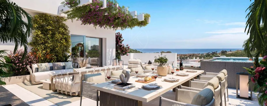 Development in Casares del Sol - Casares Golf