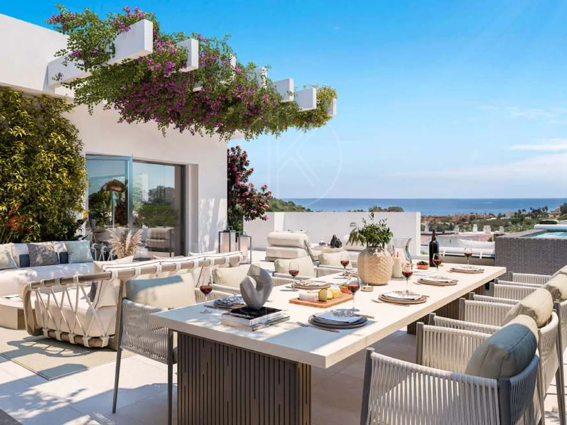 Desarrollo en Casares del Sol - Casares Golf