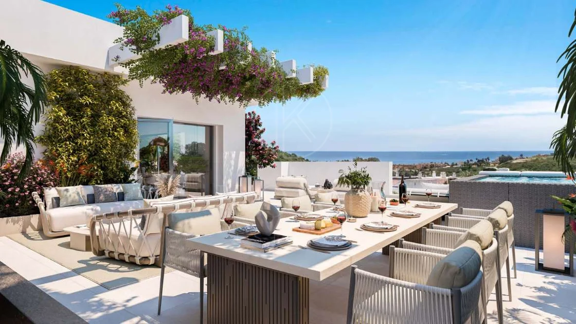 Development in Casares del Sol - Casares Golf
