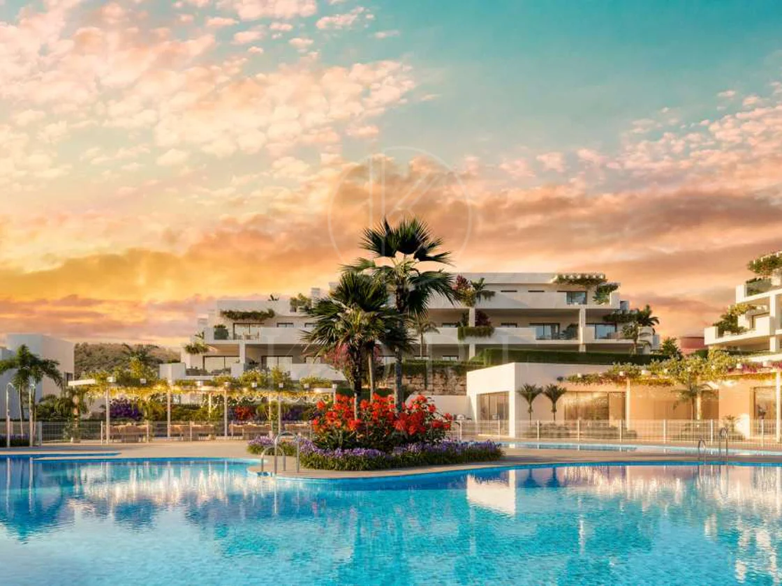 Desarrollo en Casares del Sol - Casares Golf