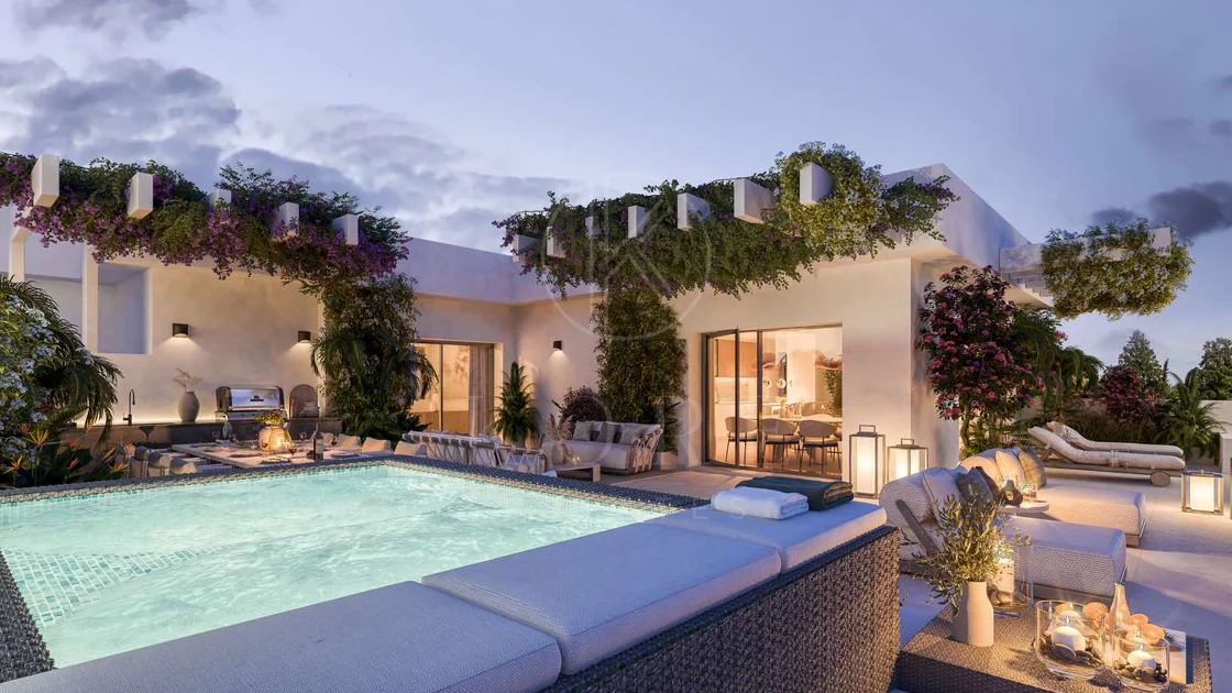 Development in Casares del Sol - Casares Golf