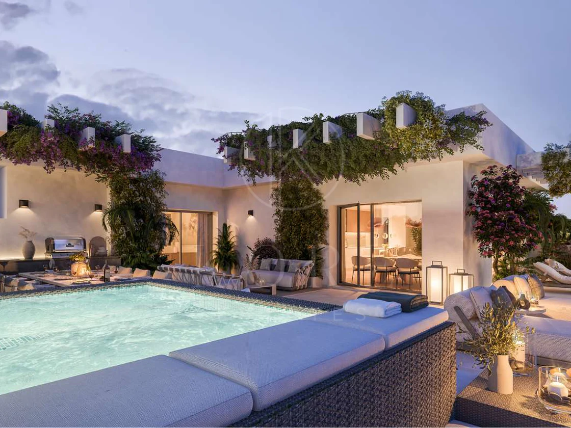 Desarrollo en Casares del Sol - Casares Golf