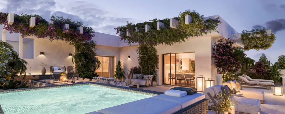 Development in Casares del Sol - Casares Golf