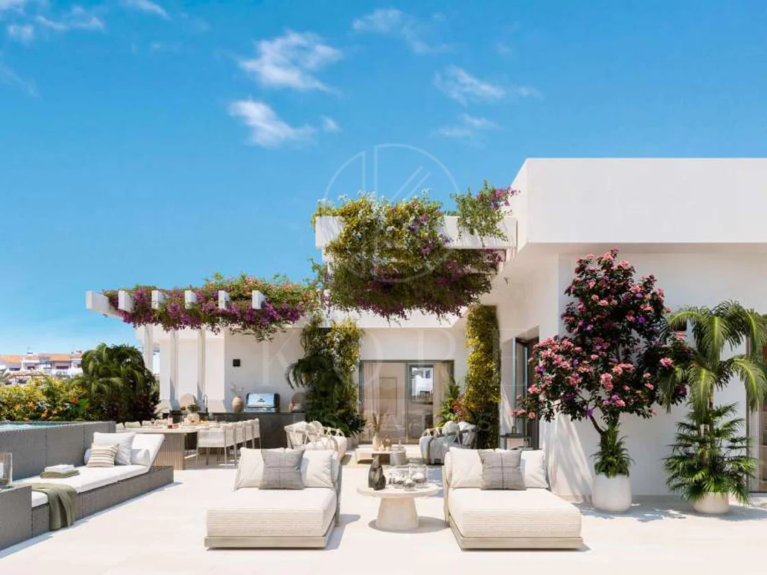 Desarrollo en Casares del Sol - Casares Golf