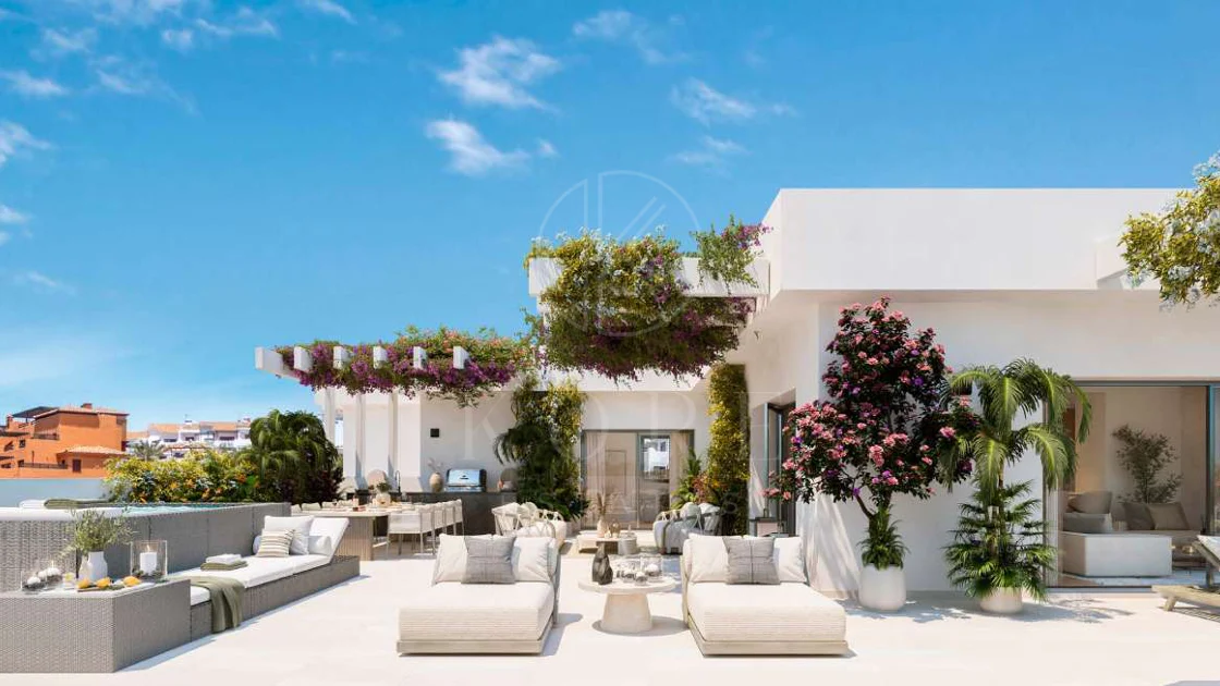 Development in Casares del Sol - Casares Golf