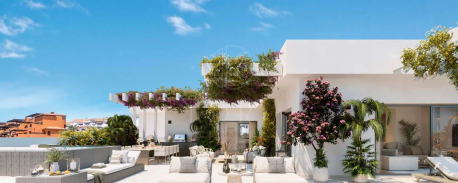 Development in Casares del Sol - Casares Golf