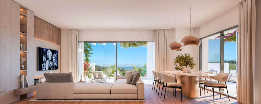 Development in Casares del Sol - Casares Golf