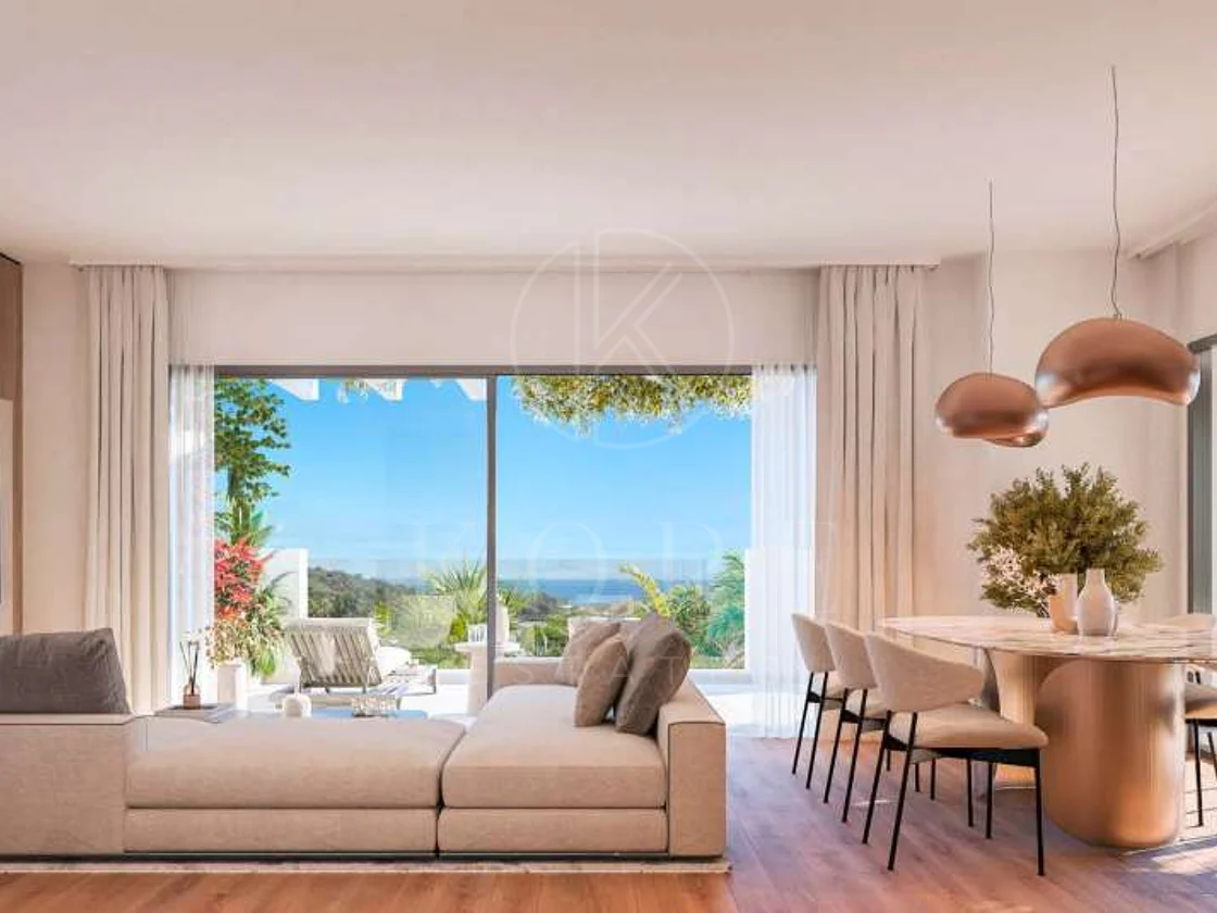 Desarrollo en Casares del Sol - Casares Golf