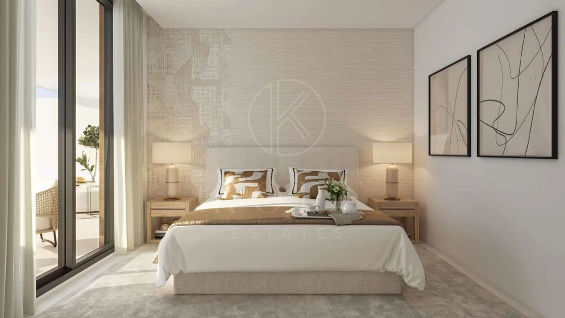 Development in Nueva Andalucia, Marbella