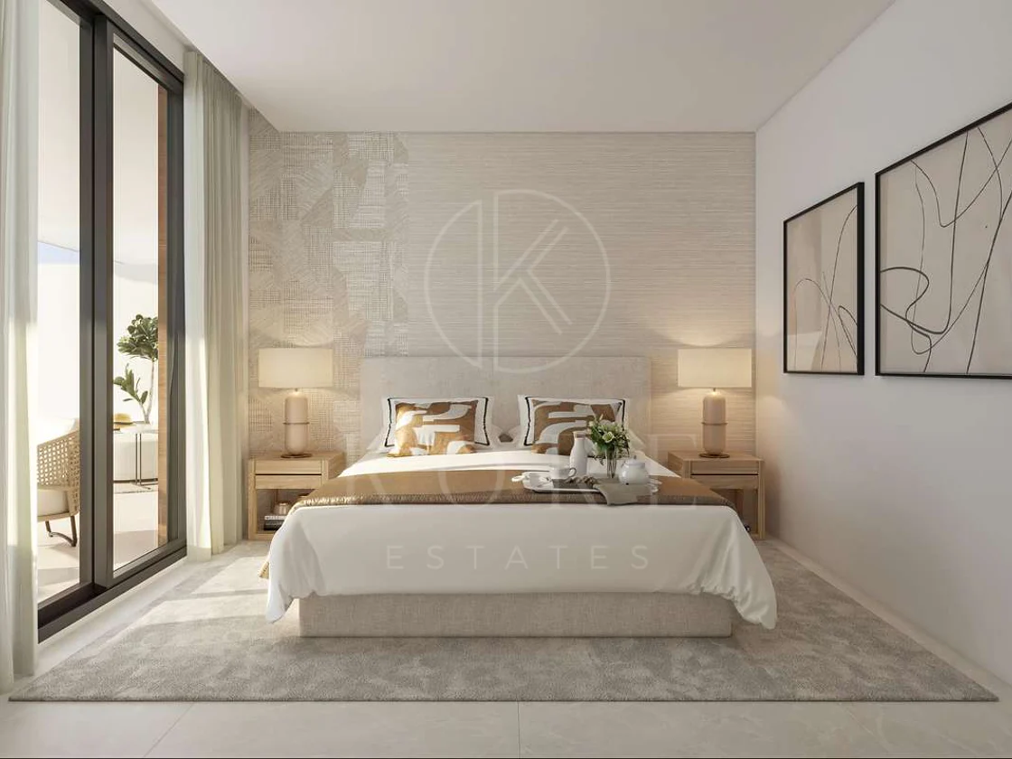 Development in Nueva Andalucia, Marbella