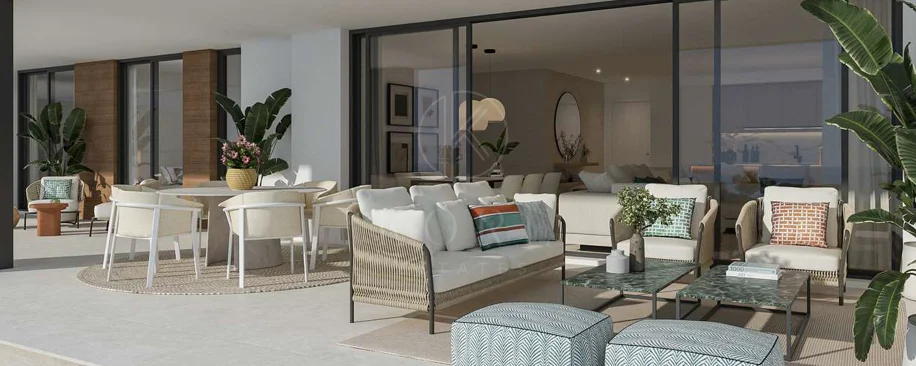 Development in Nueva Andalucia, Marbella