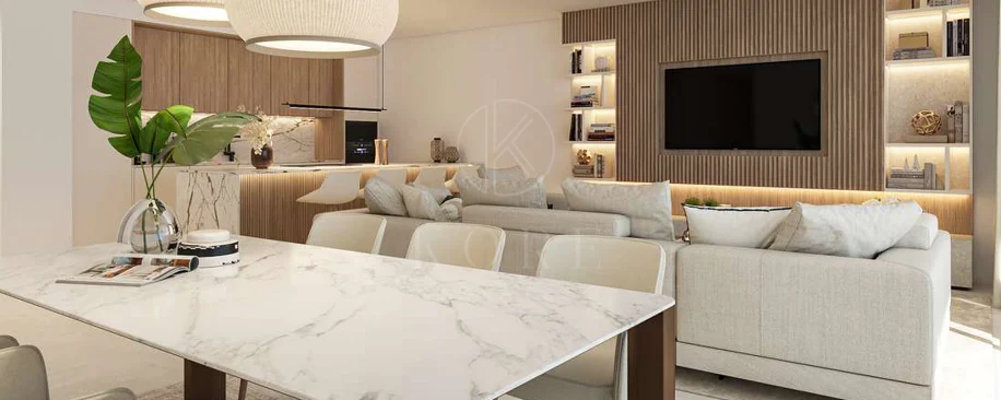 Development in Nueva Andalucia, Marbella
