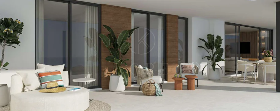 Development in Nueva Andalucia, Marbella