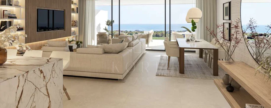 Development in Nueva Andalucia, Marbella