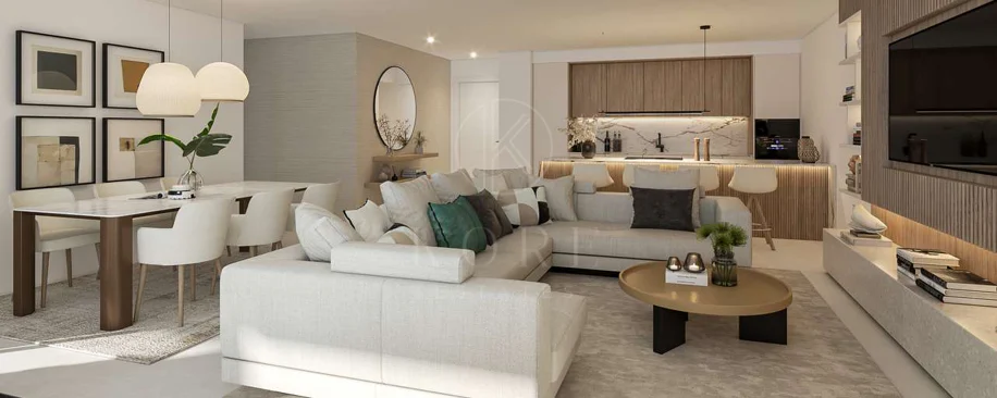 Development in Nueva Andalucia, Marbella
