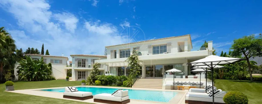 Desarrollo en Nueva Andalucia, Marbella