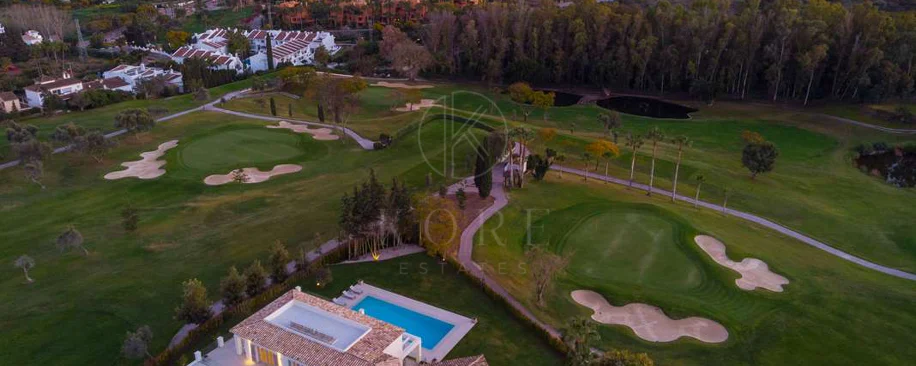 Desarrollo en Nueva Andalucia, Marbella