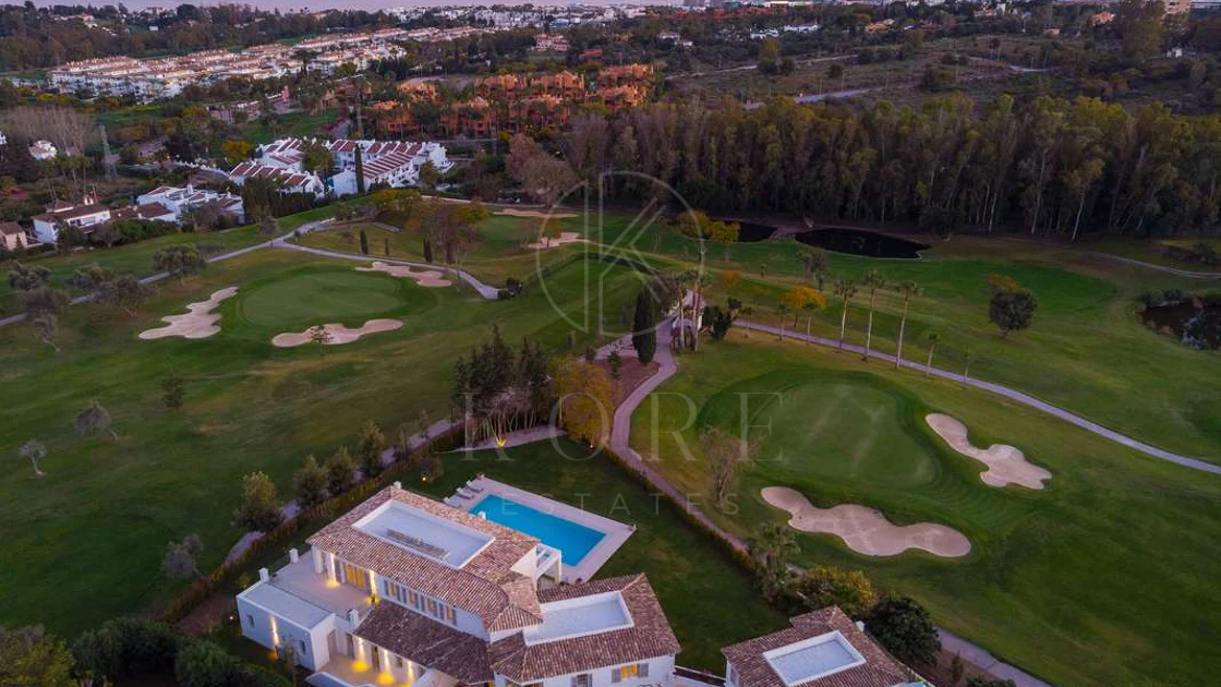 Desarrollo en Nueva Andalucia, Marbella