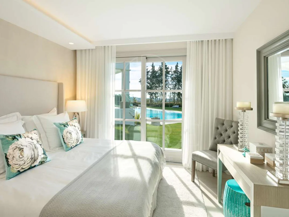 Development in Nueva Andalucia, Marbella