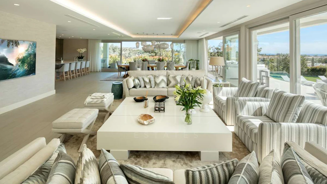 Desarrollo en Nueva Andalucia, Marbella