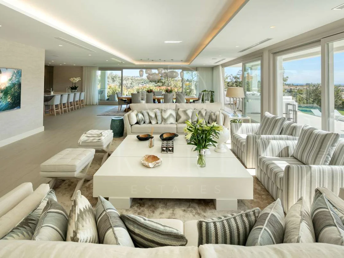 Development in Nueva Andalucia, Marbella