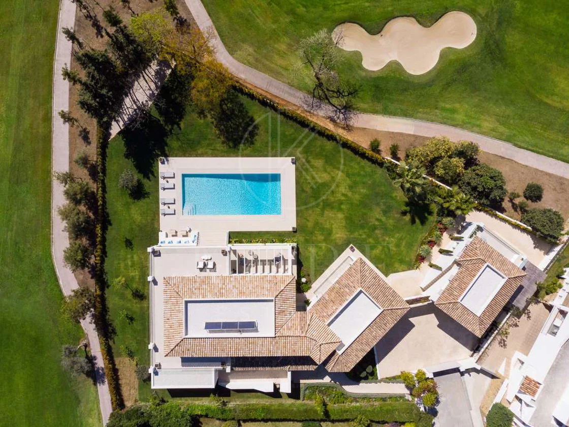 Development in Nueva Andalucia, Marbella