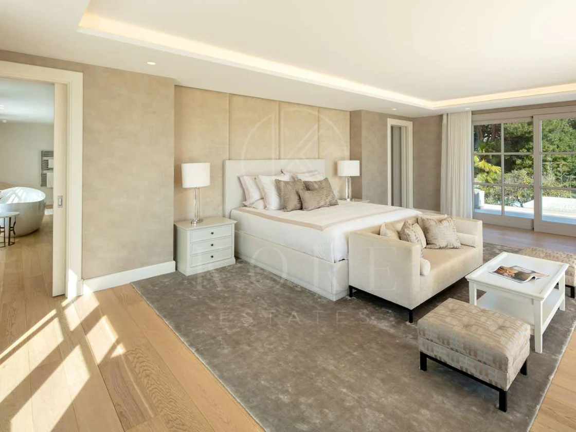 Development in Nueva Andalucia, Marbella